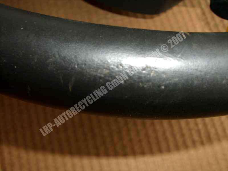 Audi A6 C6 4F Lenkrad 4F0419091D1KT 4 Speichen Leder Multifunktion BJ2003